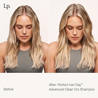 Living Proof Travel Size Advanced Clean Dry Shampoo + Dry Volume & Texture Spray Bundle ($37 Value)