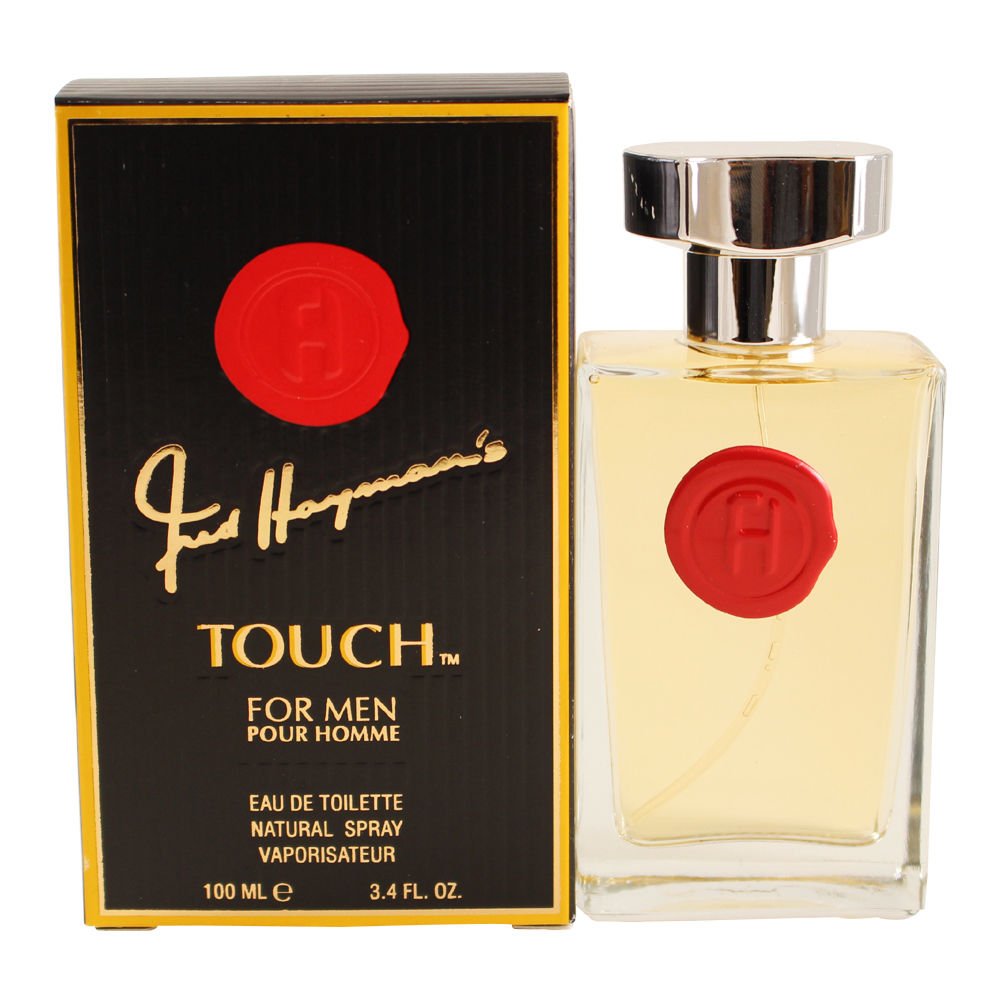 Touch Sport Pour Homme By Fred Hayman For Men. Eau De Toilette Spray 3.4 Oz. : Beauty & Personal Care