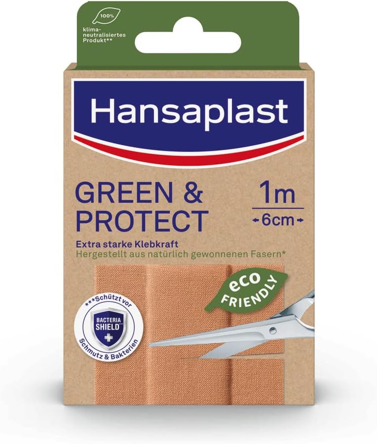 Hansaplast Green&Protect