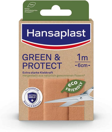 Hansaplast Green&Protect