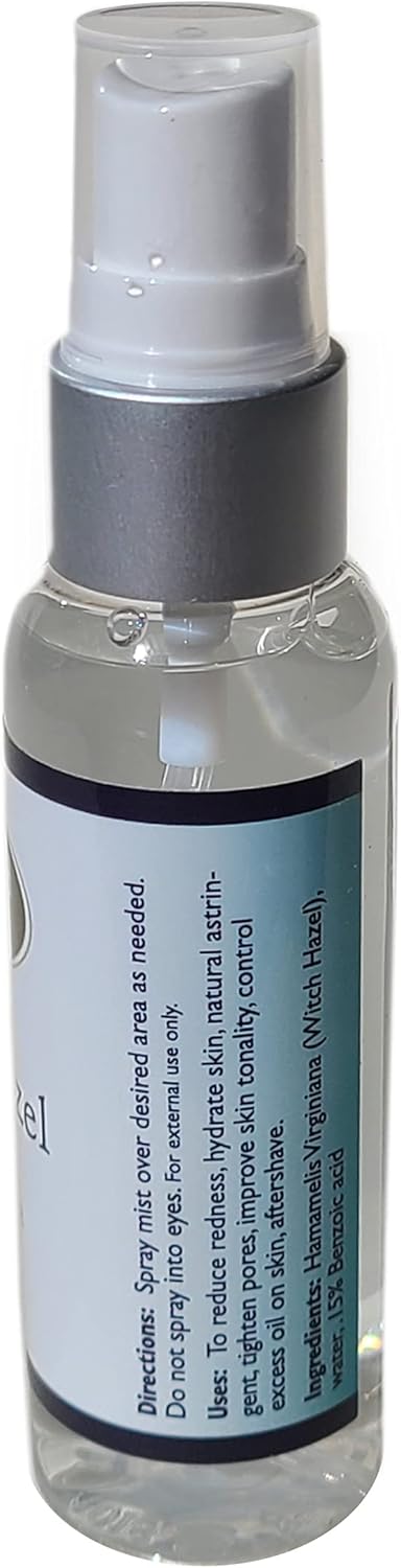 Alcohol Free Witch Hazel Facial Mist
