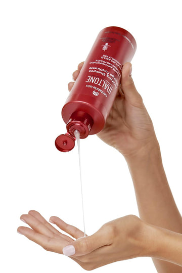 Cantabria Labs Iraltone Fortifying Shampoo Stimulates And Strenghthens 400Ml