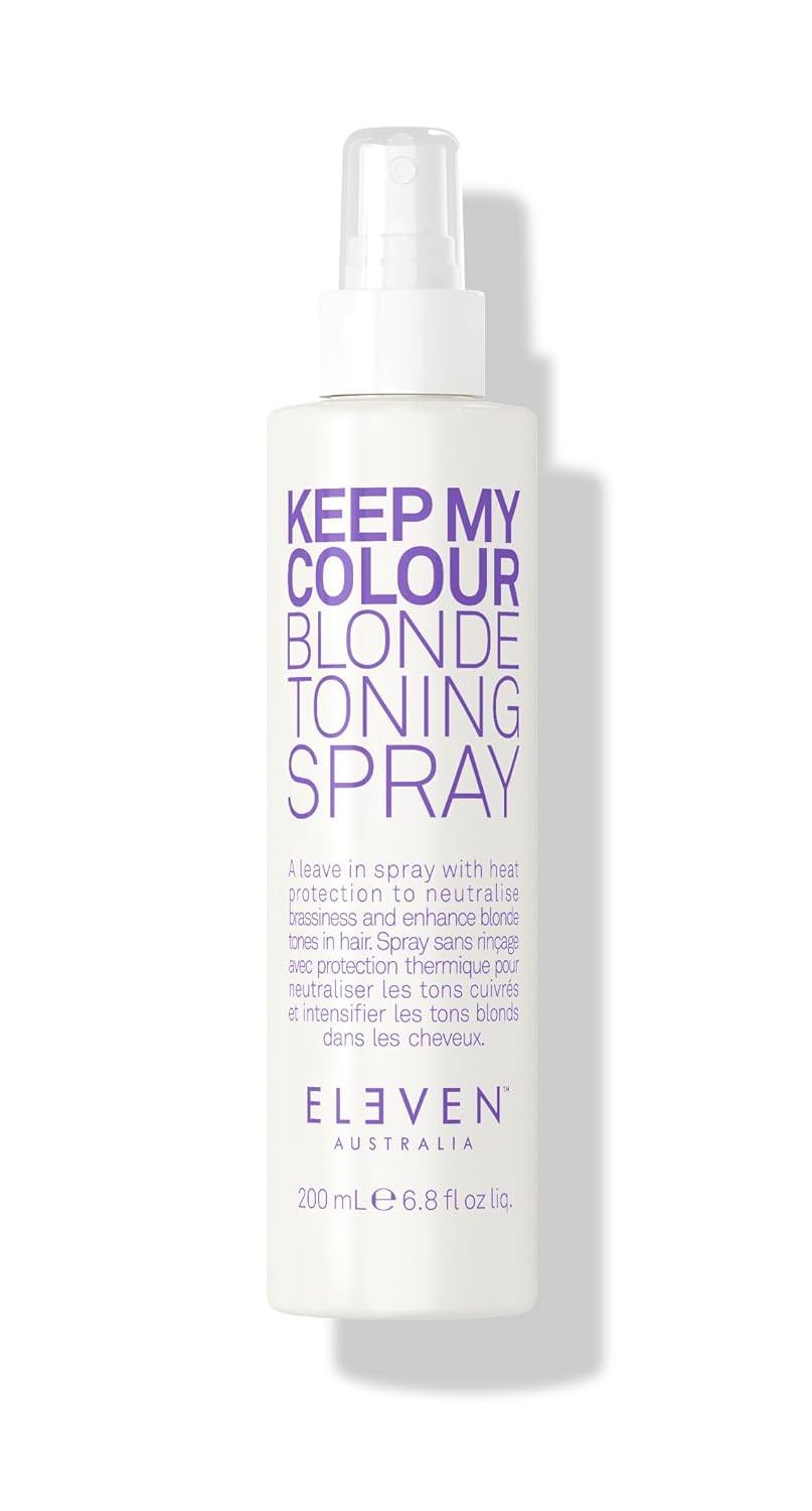 Eleven Australia Keep My Colour Blonde Toning Spray - 6.8 Fl Oz