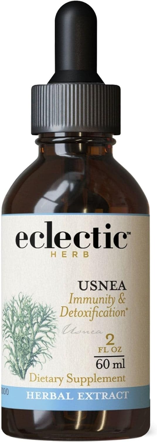 ECLECTIC INSTITUTE Usnea O 2 Ounce