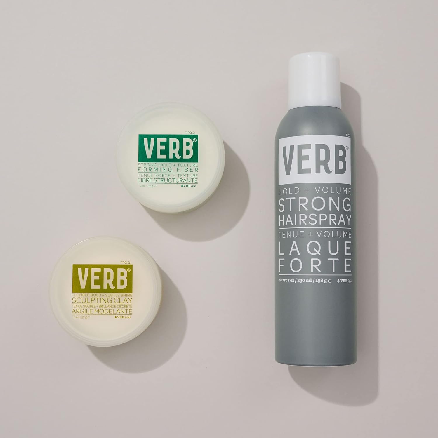 VERB Forming Fiber, 2 oz : Beauty & Personal Care