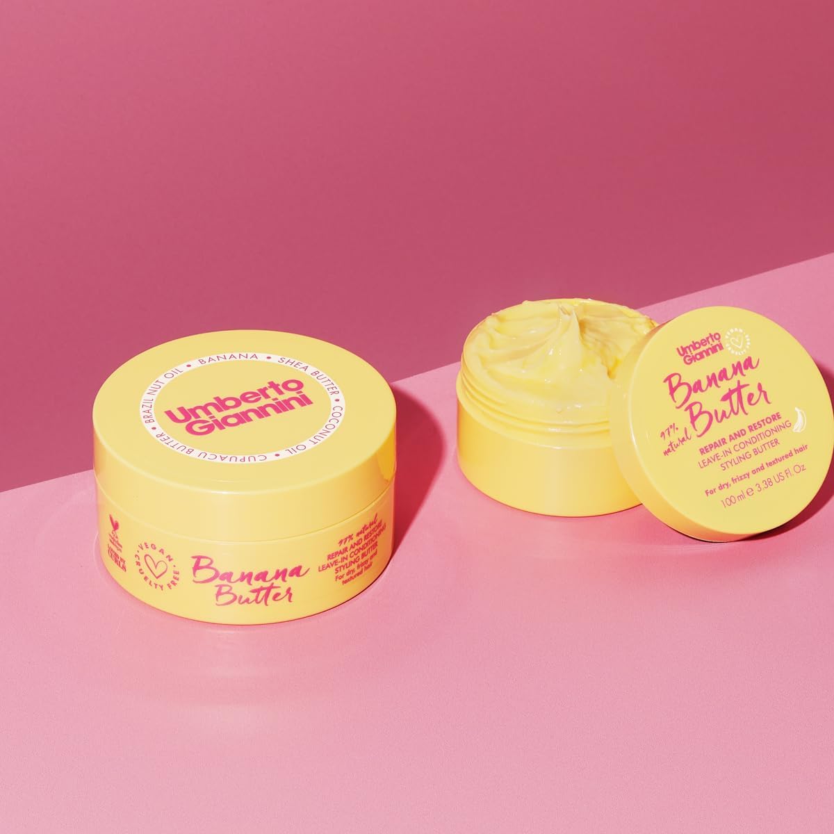 Umberto Giannini Hair Routine Kit for Type 4 Curls (3 Products) Styling Routine for Frizz-Free, Defined & Bouncy Curls & Coils : Amazon.co.uk: Beauty