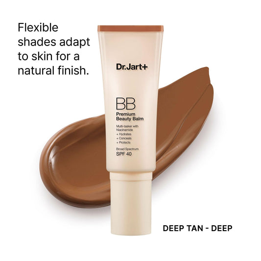 Dr.Jart+ Premium Bb Tinted Moisturizer With Spf 40 And Niacinamide | Bb Cream | Korean Skin Care