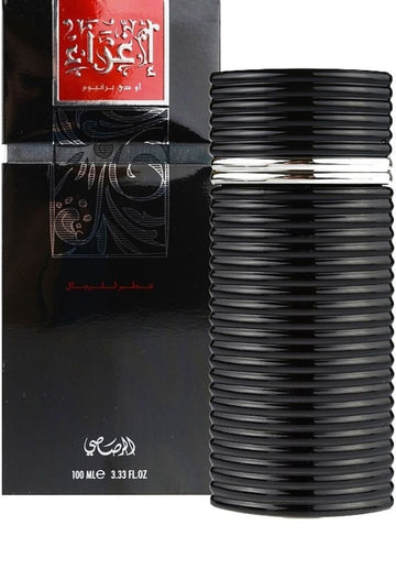 Egra For Men Edp-100Ml (3.4 Oz) By Rasasi