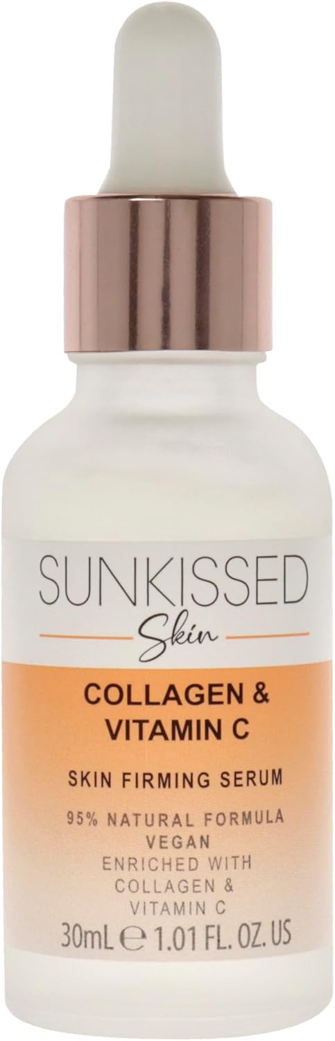 Sunkissed Skin Collagen & Vitamin C Serum 30Ml