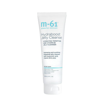 M-61 Hydraboost Jelly Cleanse | Hydrating And Soothing Tripeptide Vegan Jelly Cleanser., 4 Fl Oz
