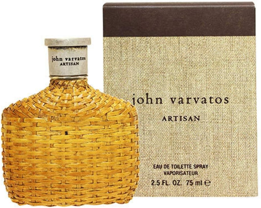 John Varvatos Artisan Men'S Edt Eau De Toilette Spray - H011901
