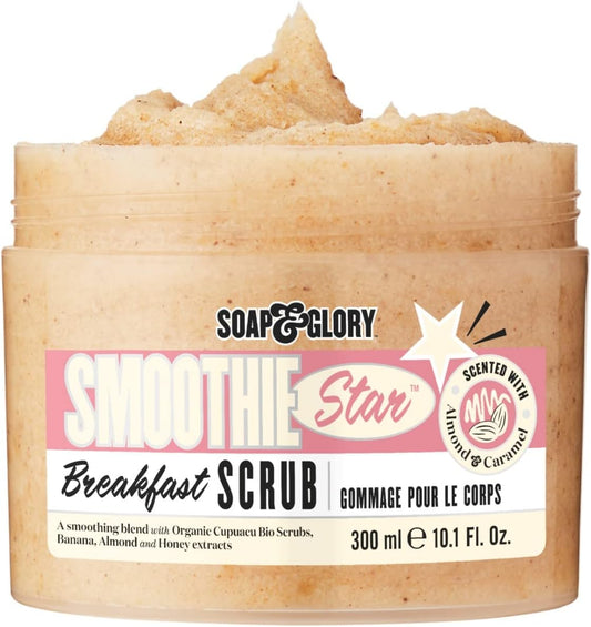 Soap & Glory Smoothie Star Breakfast Scrub 300Ml