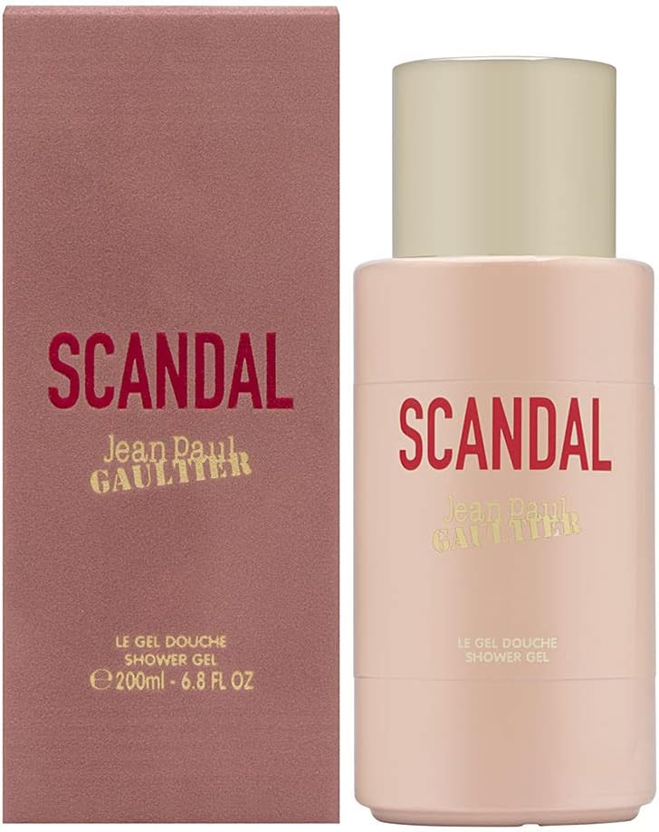 Jean Paul Gaultier Scandal Shower Gel, 200 Ml
