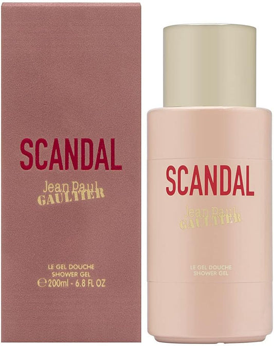 Jean Paul Gaultier Scandal Shower Gel, 200 Ml