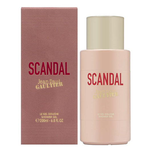 Scandal By Jean Paul Gaultier Shower Gel 200Ml : Beauty & Personal Care