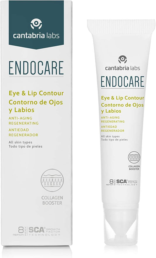 Endocare - Tensage Radiance Eye Contour 15Ml | Powerful Anti Ageing & Anti Wrinkle Eye Cream | Clinically Formulated | Reduces Dark Circles & Eye Puffiness | Tightens, Firms & Brightens Tired Skin