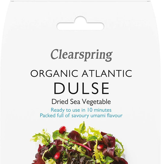 Clearspring Organic Atlantic Dulse