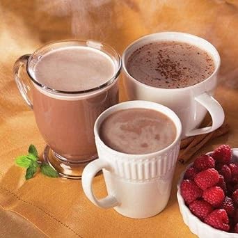 BariatricPal Hot Chocolate Protein Drink - Variety Pack : Grocery & Gourmet Food
