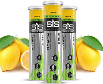 Science in Sport SIS Hydro Electrolyte Tablet Hydration