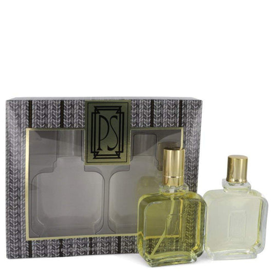 Paul Sebastian By Paul Sebastian Gift Set - 4 Oz Cologne Spray 4 Oz After Shave Men : Beauty & Personal Care