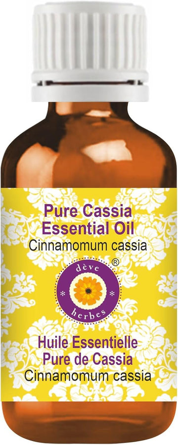 Dève Herbes Neroli Essential Oil (Citrus Aurantium) Pure | Non-Sticky | Non-Greasy | Lightweight | Men & Women | All Skin Types | Steam Distilled 10Ml (0.33 Oz)