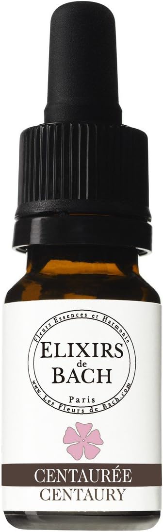 Elixirs & Co Elixirs De Bach N°4 Centaury 10Ml