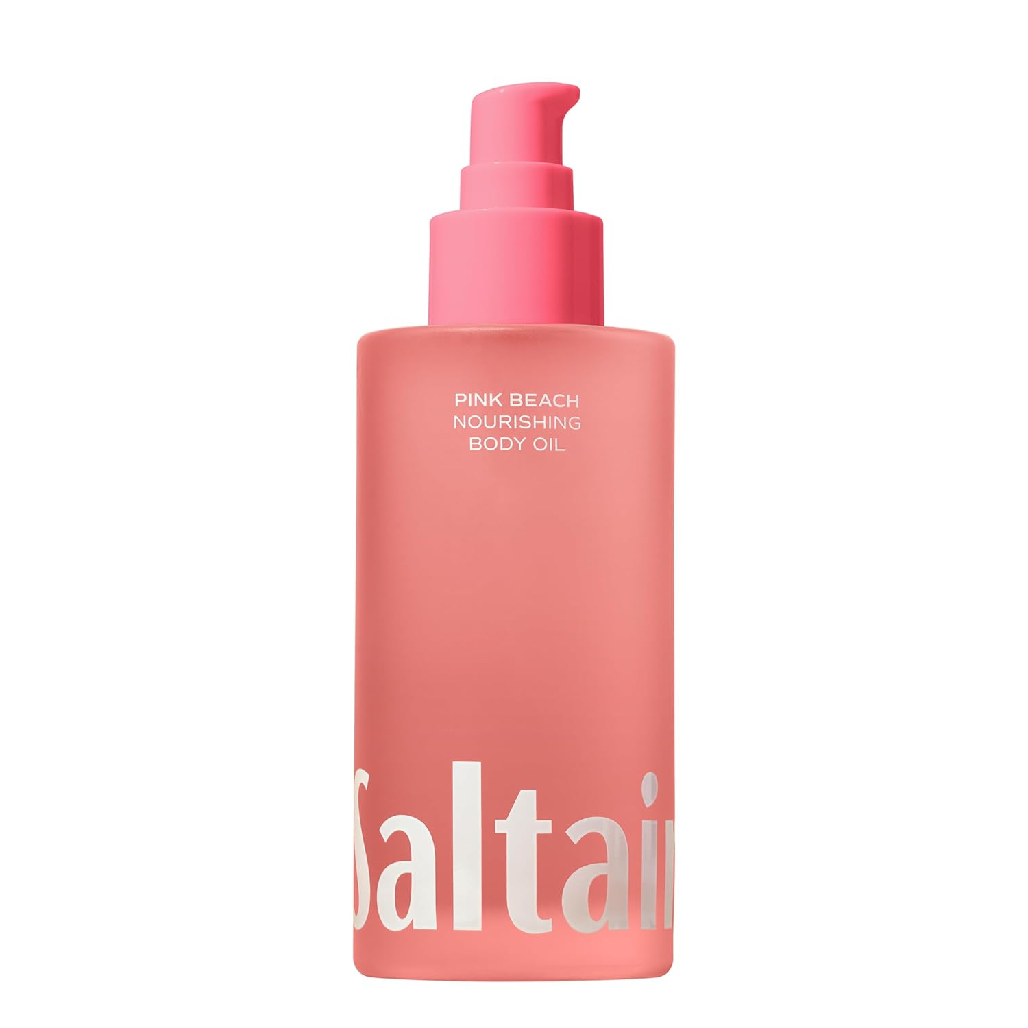 Saltair Body Oil. Jumbo Size Santal Bloom After Shower And Bath Oil Moisturizer For Women And Men. Botanical, Non-Greasy, And Well-Absorbing Lotion For Hydrating Dry Skin. 10Oz Bottle