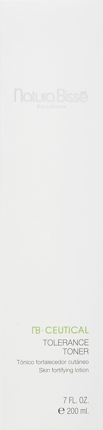 Natura Bissé Nb Ceutical Tolerance Toner | Delicate Hydrating Toning Lotion | Hydrates, Soothes & Comforts | For Delicate & Sensitive Skin, 7 Oz