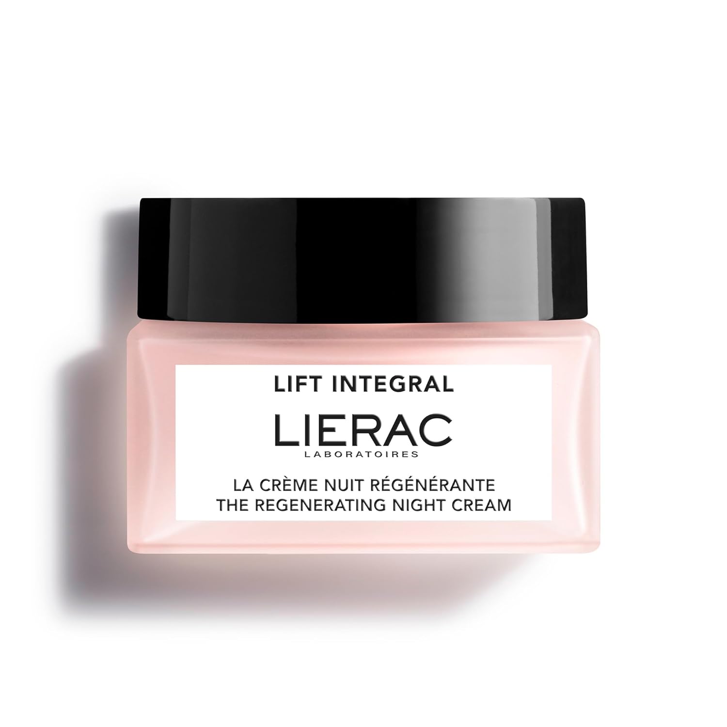 Lierac|Lift Integral Firming Night Cream With Hyaluronic Acid (Refill)- Face Moisturizer For Women, Reduces Appearance Of Wrinkles, Creme De Nuit With Natural Ingredients, Hydrating Night Cream|50 Ml