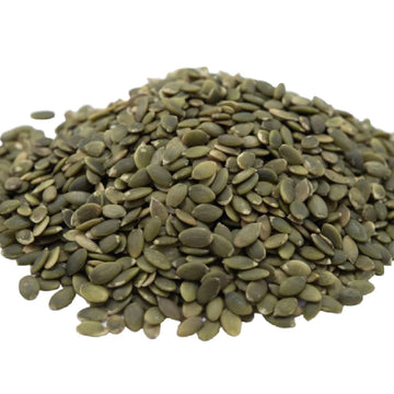 GERBS Raw Pumpkin Seed Kernels 4 LBS|Top 14 Allergy Free Food |Use in salads, yogurt, baking, oatmeal, trail mix|Grown in Canada, packed in US
