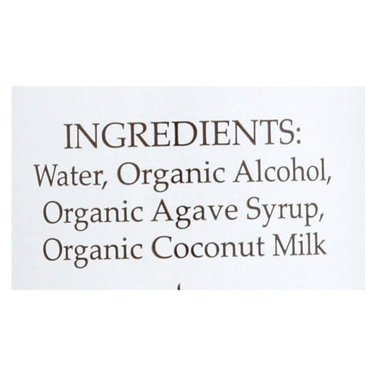 Flavorganics Organic Coconut Extract - 2 Oz - 95%+ Organic - Kosher - Gluten Free - Non Gmo : Grocery & Gourmet Food