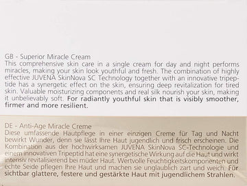 Juvena Skin Specialists Superior Miracle Cream 75 Ml