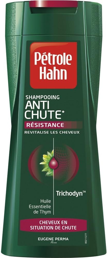 Pétrole Hahn Anti-Hair Loss Shampoo 250 Ml Pack Of 3