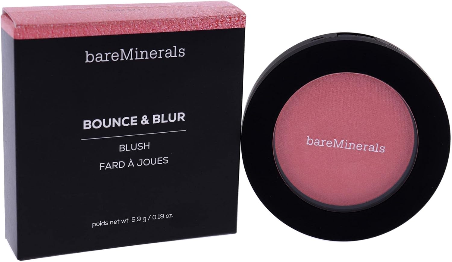 Bare Mínerals BOUNCE & BLUR BLUSH - PINK SKY, 5.9g