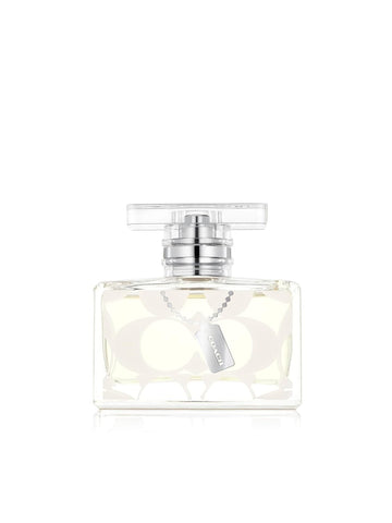 Coach Signature Eau De Parfum - Long Lasting Fragrance With Notes Of Jasmine, Mimosa & Orange Blossom - Floral & Woody