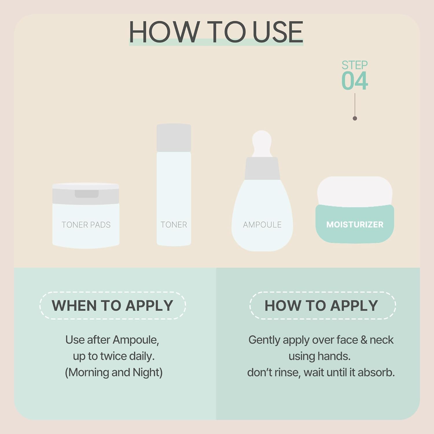 Cica Bakuchiol Erasing Cream | Hydrating Korean Skincare Cream (50Ml/1.69 Fl.Oz.) : Beauty & Personal Care