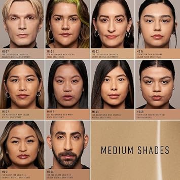 Kvd Beauty Good Apple Non-Comedogenic Full-Coverage Serum Foundation Medium 039