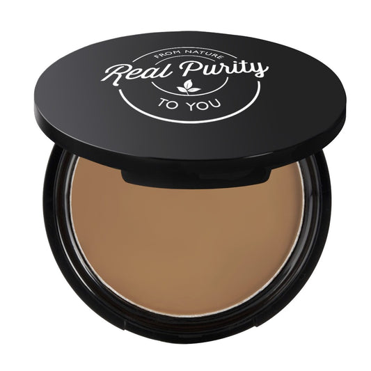 Real Purity Pressed Powder - Dark : Face Powders : Beauty & Personal Care