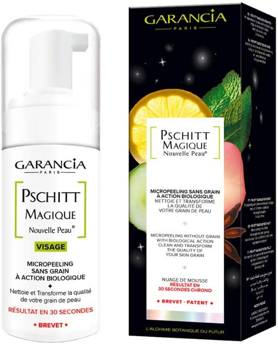 Garancia Pschitt Magique Scrub