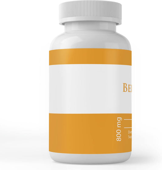 Pure Original Ingredients Bee Propolis, (100 Capsules) Always Pure, No Additives Or Fillers, Lab Verified