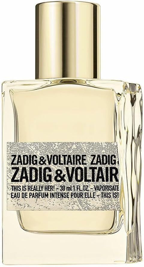 Zadig & Voltaire This Is Really Her Eau De Parfum 50Ml