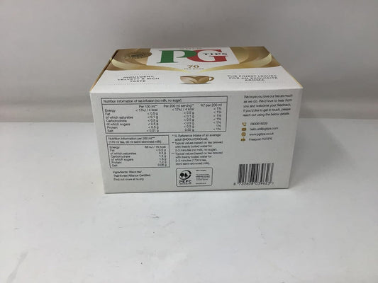Pg Tips Gold Best Tasting Blend (70 Tea Bags)
