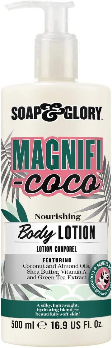 Soap & Glory Magnificoco Body Lotion 500Ml