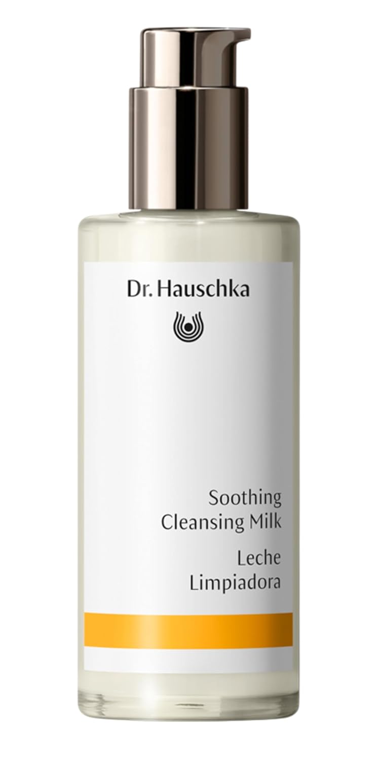Soothing Cleansing Milk (4.9 Fl Oz) : Beauty & Personal Care