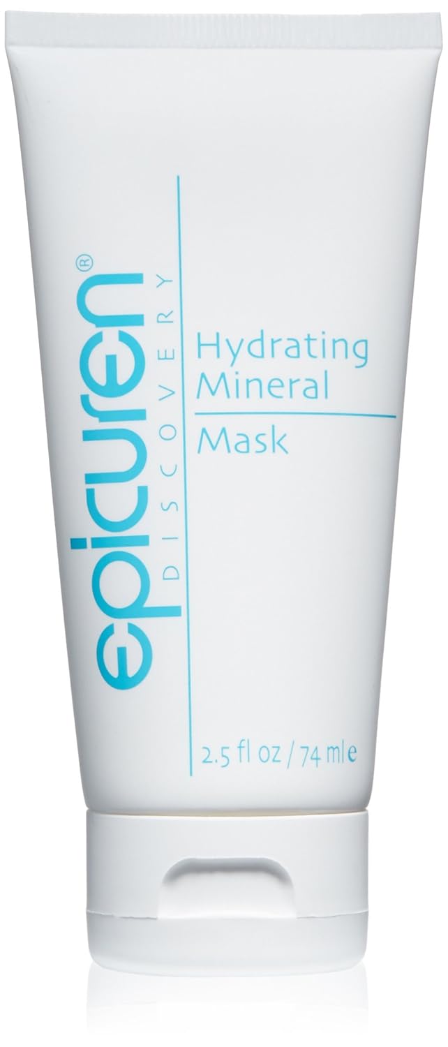 Epicuren Discovery Hydrating Mineral Mask, 2.5 Fl Oz