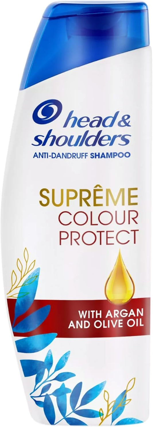 Head & Shoulders Colour Supreme Anti-Dandruff Shampoo & Conditioner Set