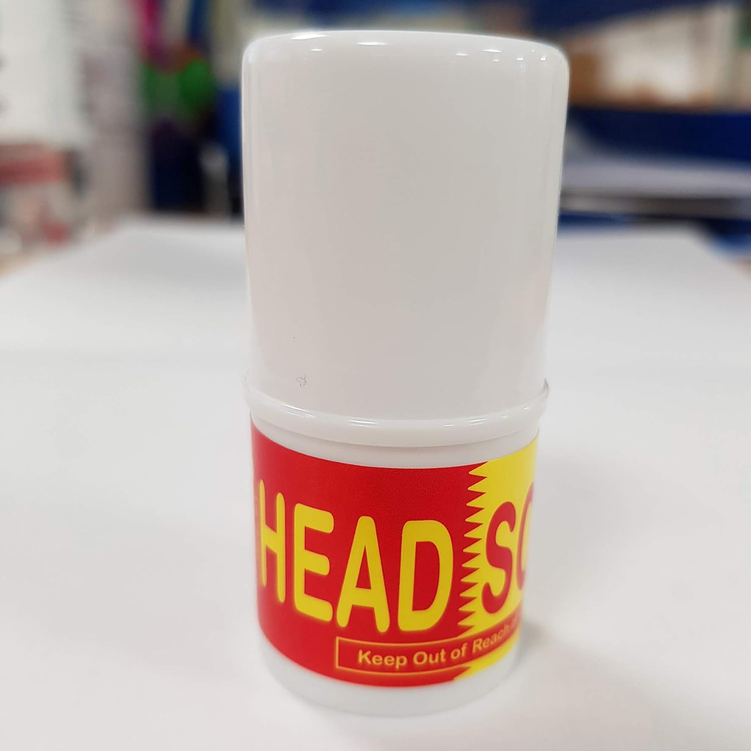 Healthpoint Head Soothe Temple Balm, 3.6 Ml, (Pack Of 12)