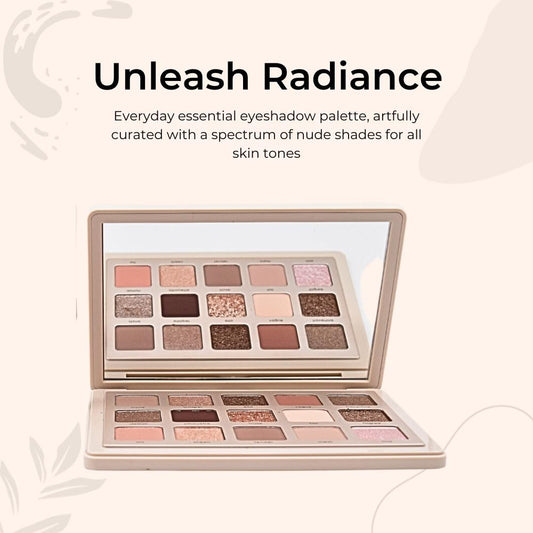Natasha Denona I Need A Nude Eyeshadow Palette