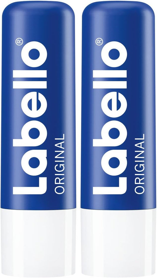 Labello 85002 Classic Double Pack 5.5 Ml
