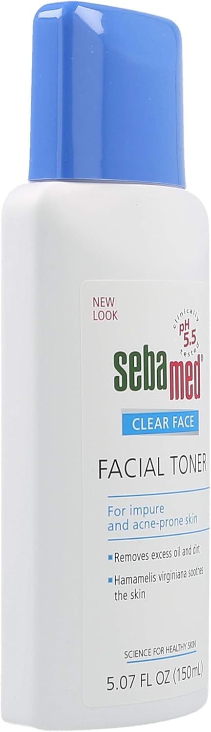 Sebamed Clear Face Facial Toner 150Ml